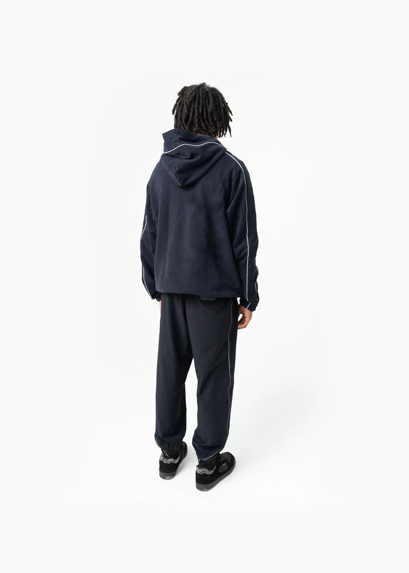 High X Umbro Hoodie Black