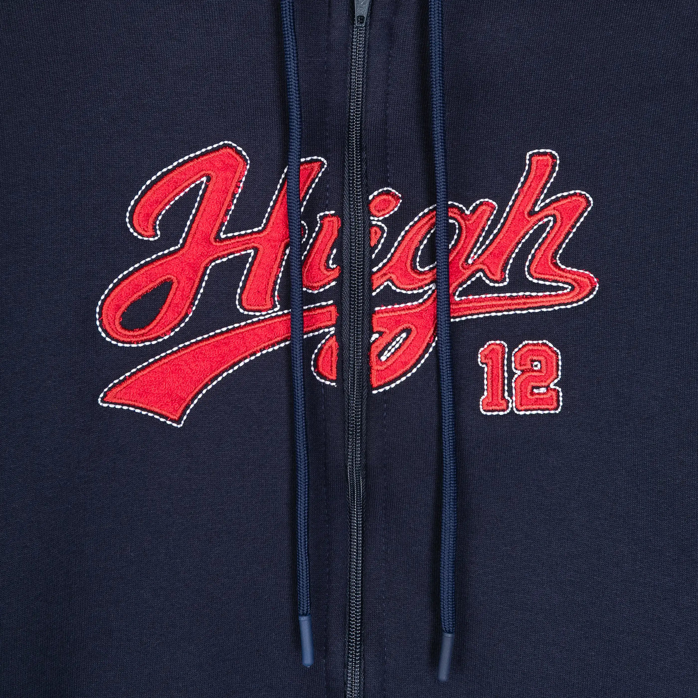 Prime '12 Fleece Hoodie