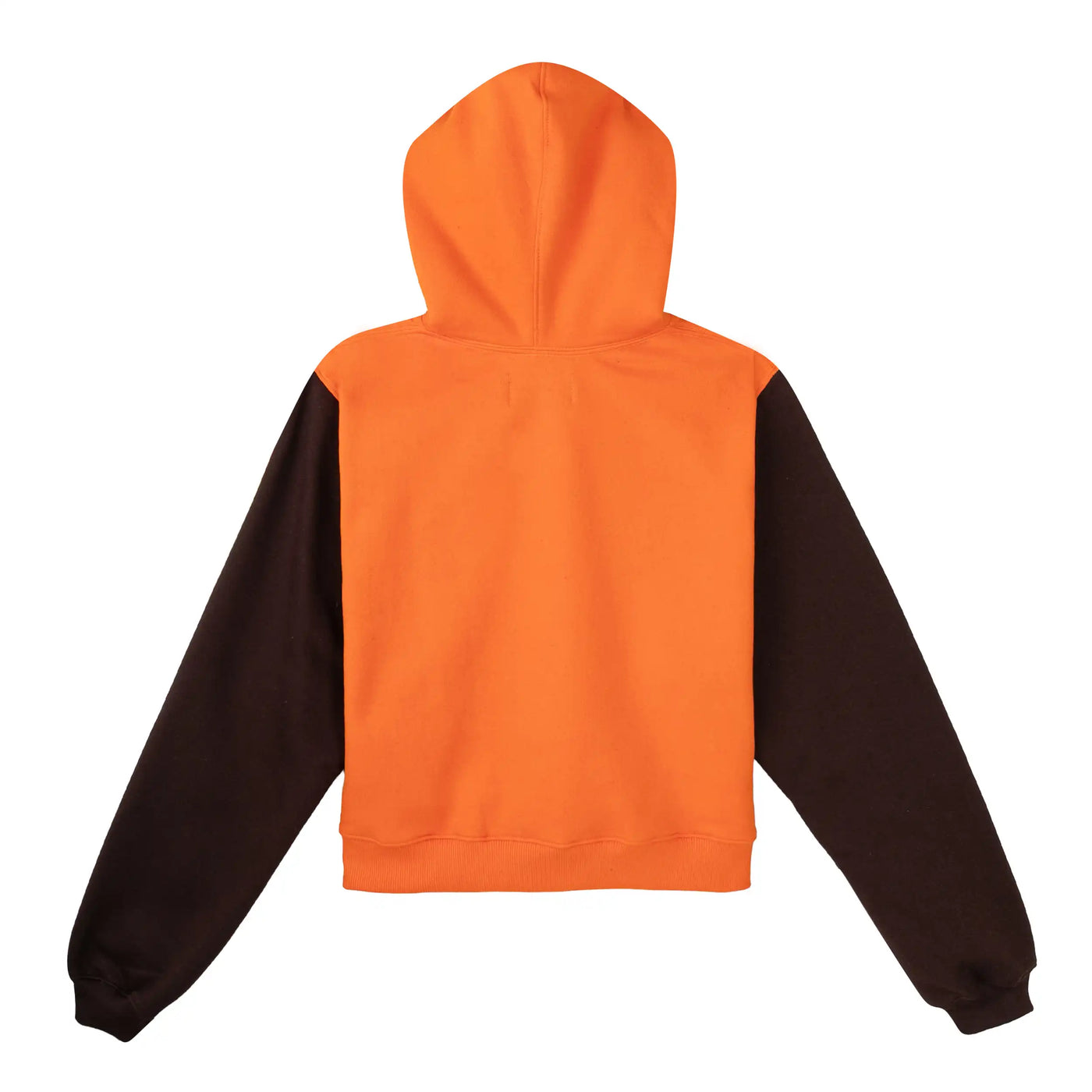 Cropped Hoodie Angel