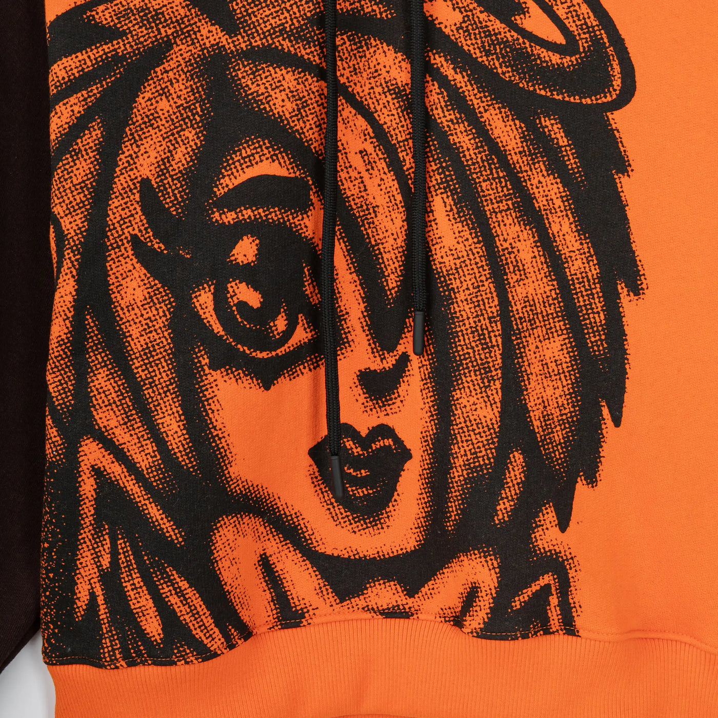Cropped Hoodie Angel
