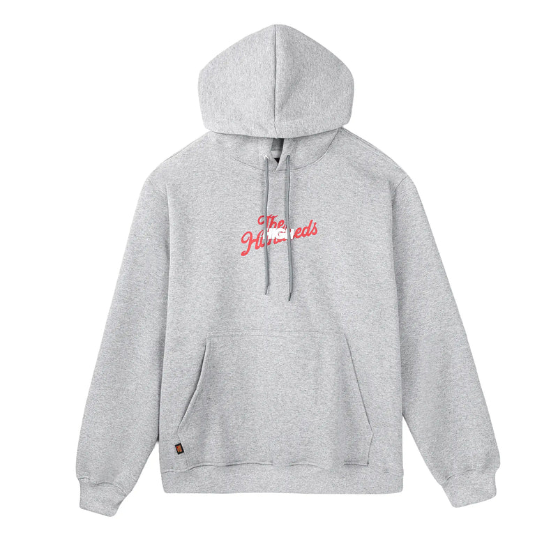 High X The Hundreds Hoodie