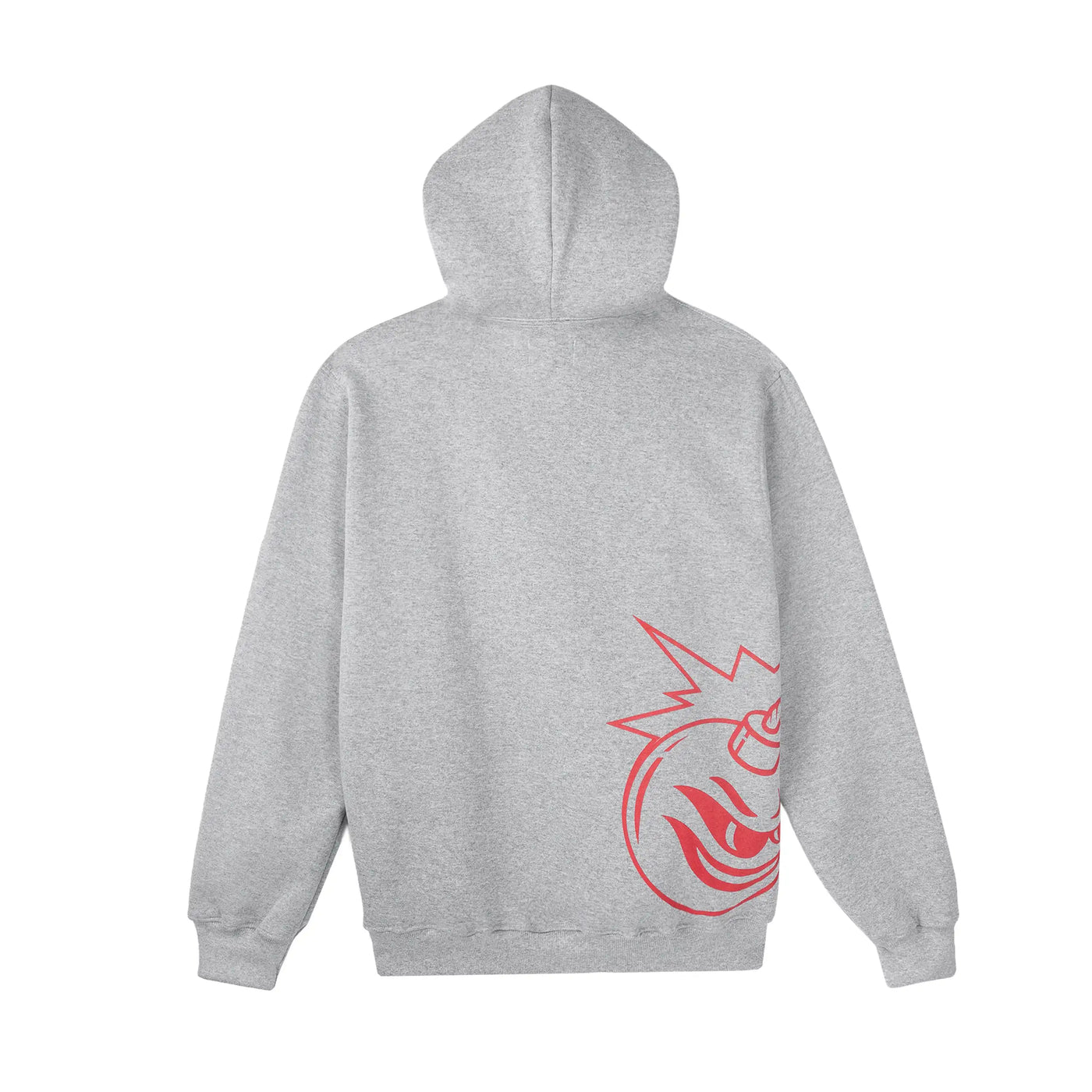 High X The Hundreds Hoodie