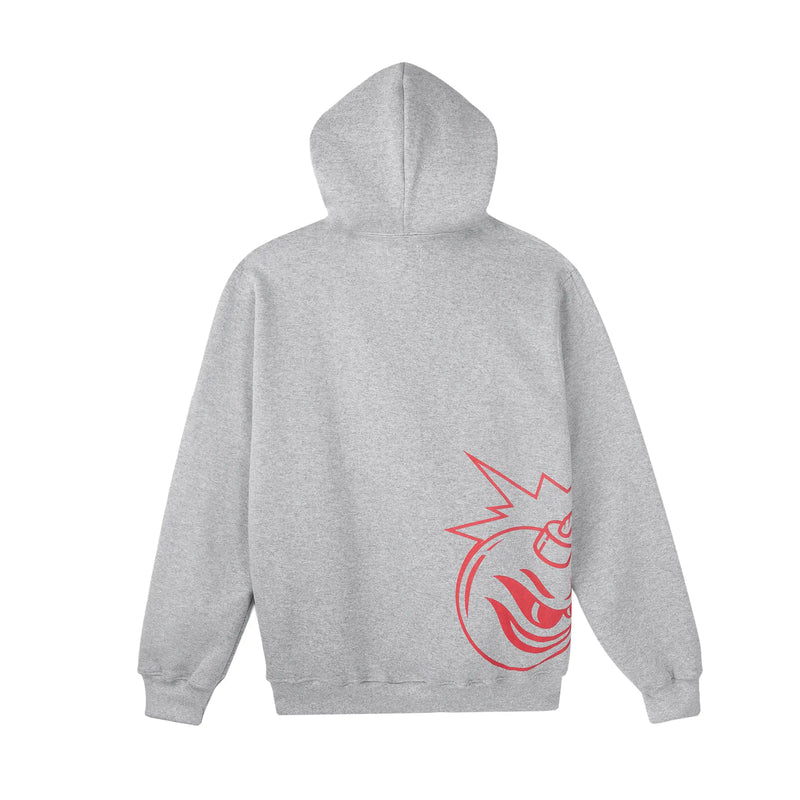 High X The Hundreds Hoodie