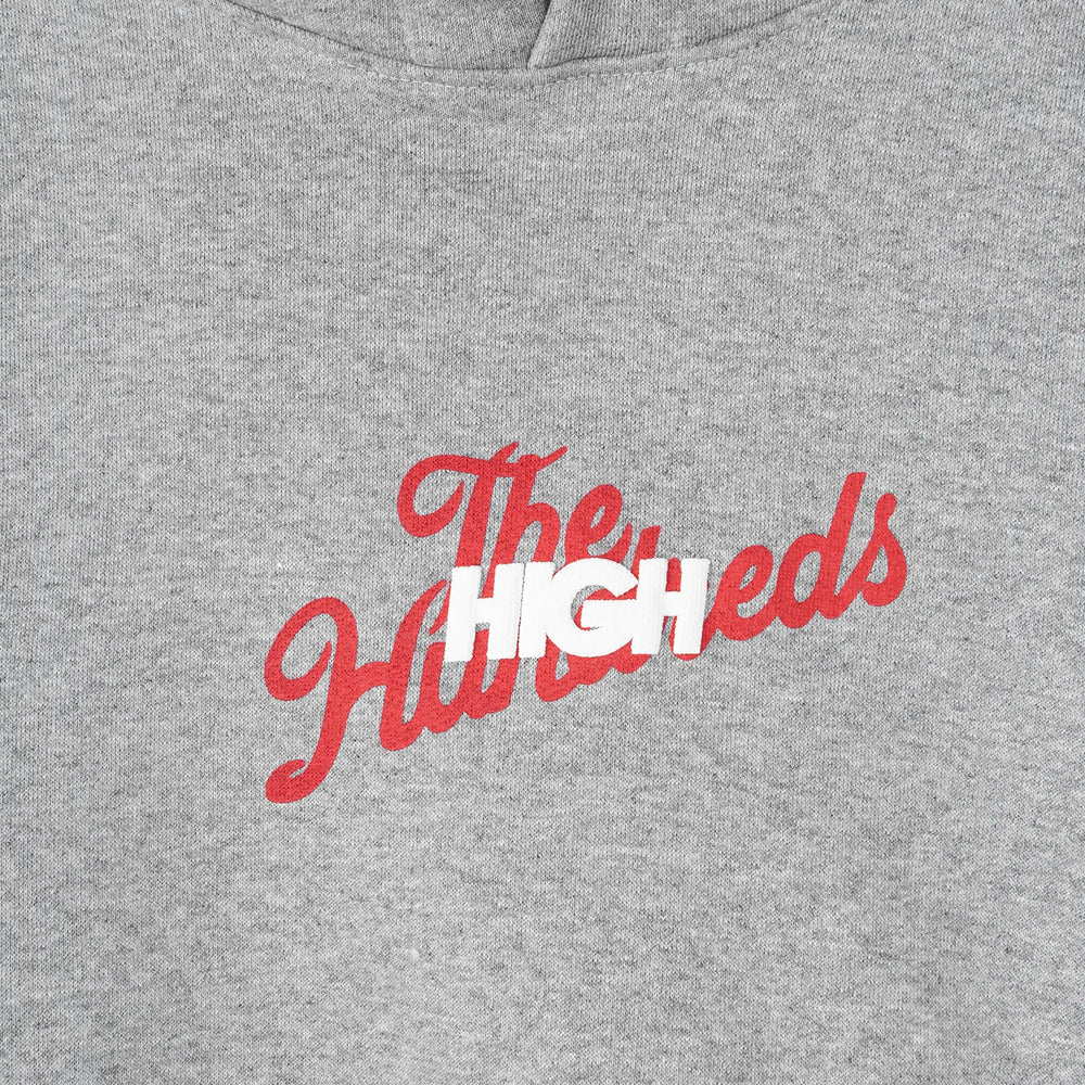 High X The Hundreds Hoodie