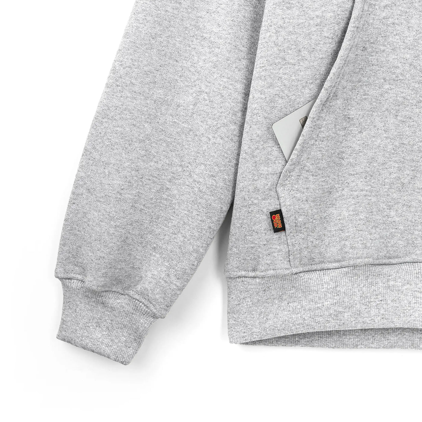 High X The Hundreds Hoodie