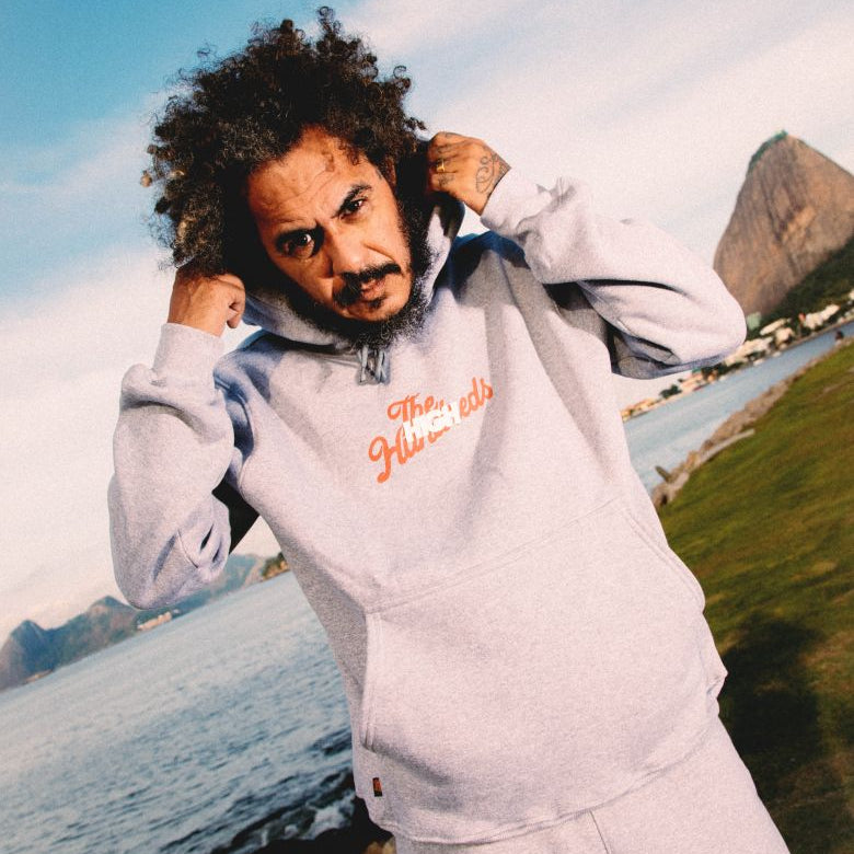 High X The Hundreds Hoodie