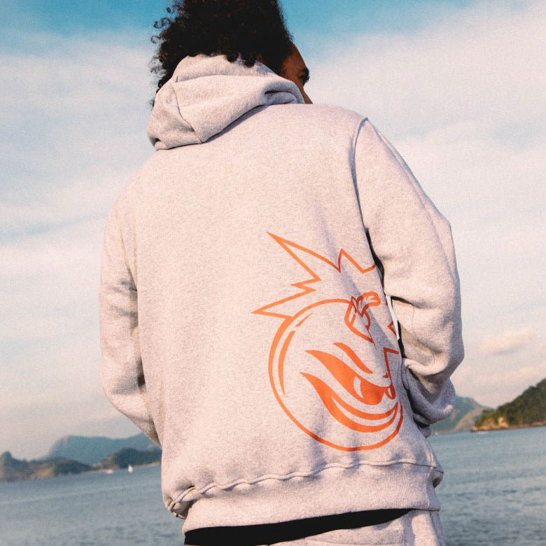 High X The Hundreds Hoodie