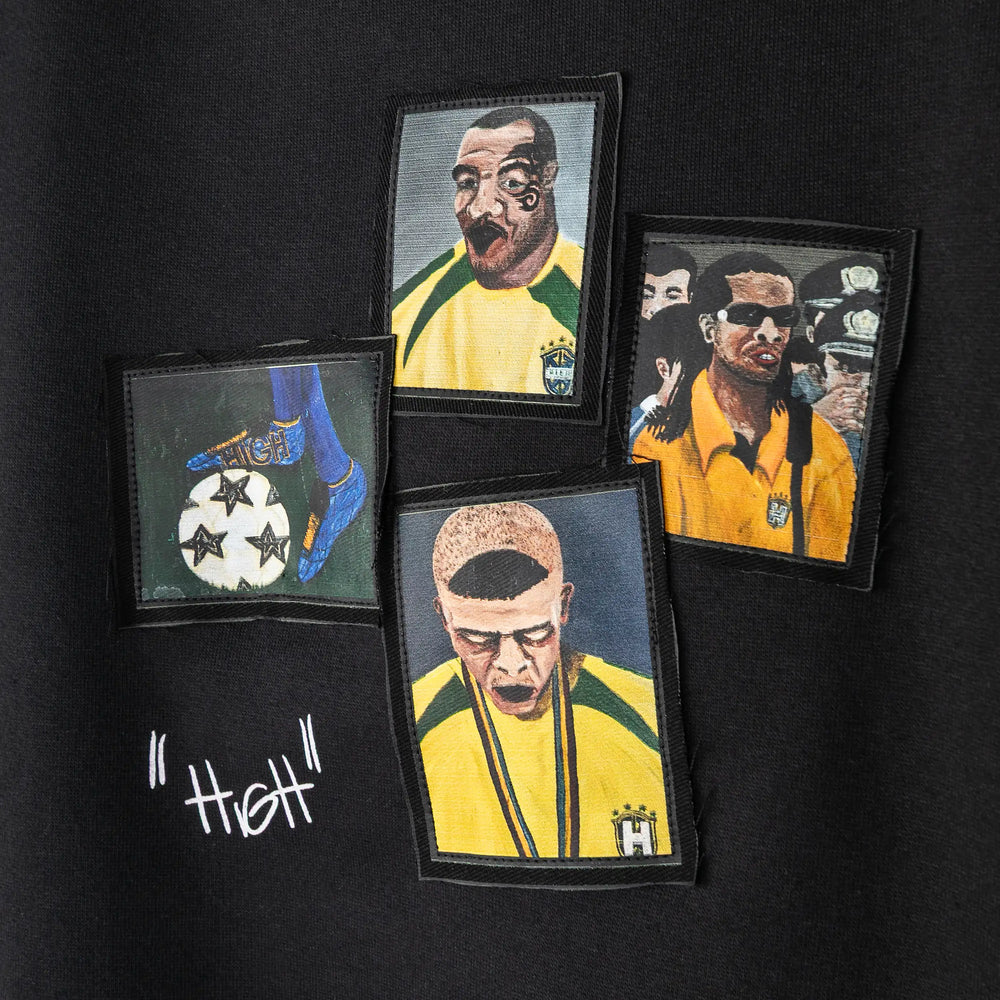 Moletom Craques