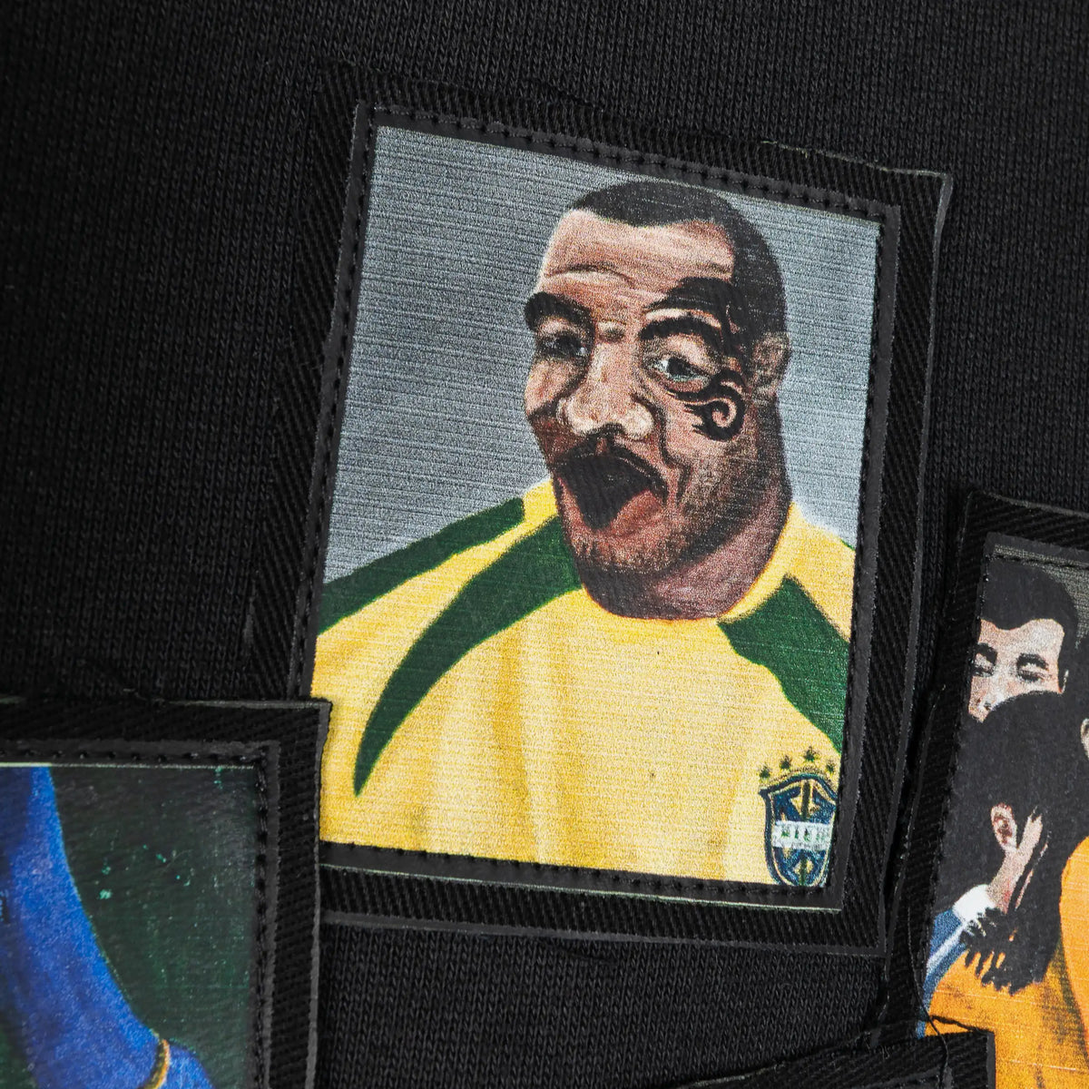 Moletom Craques