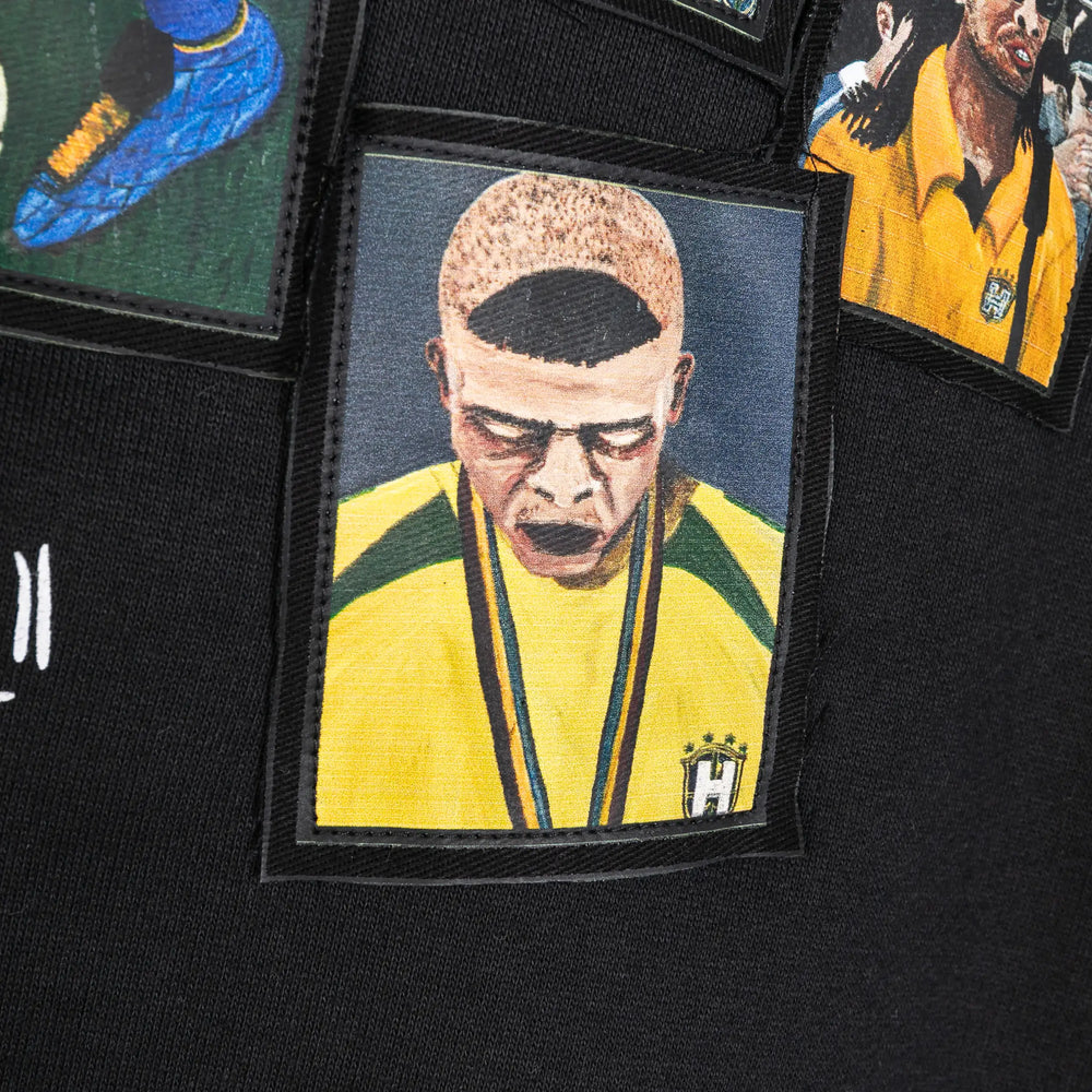 Moletom Craques