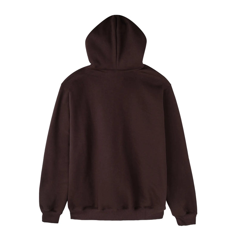 Hoodie Camo Freddy Brown