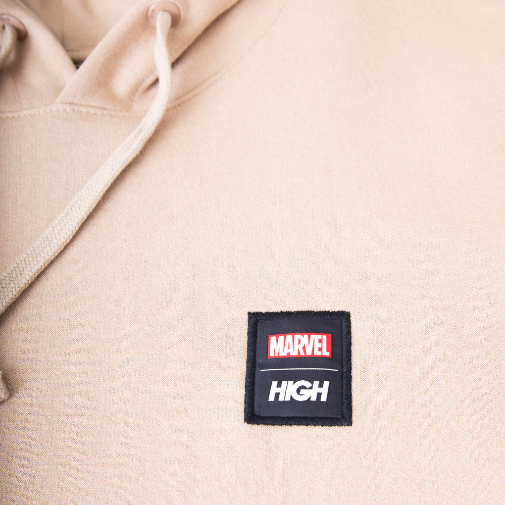 Hoodie Squad Sand