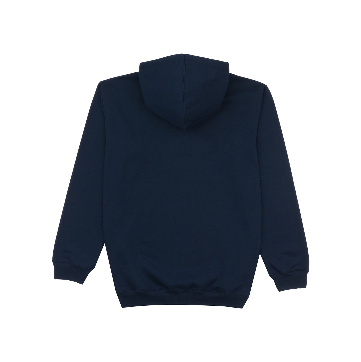 Hoodie Logo Line Navy
