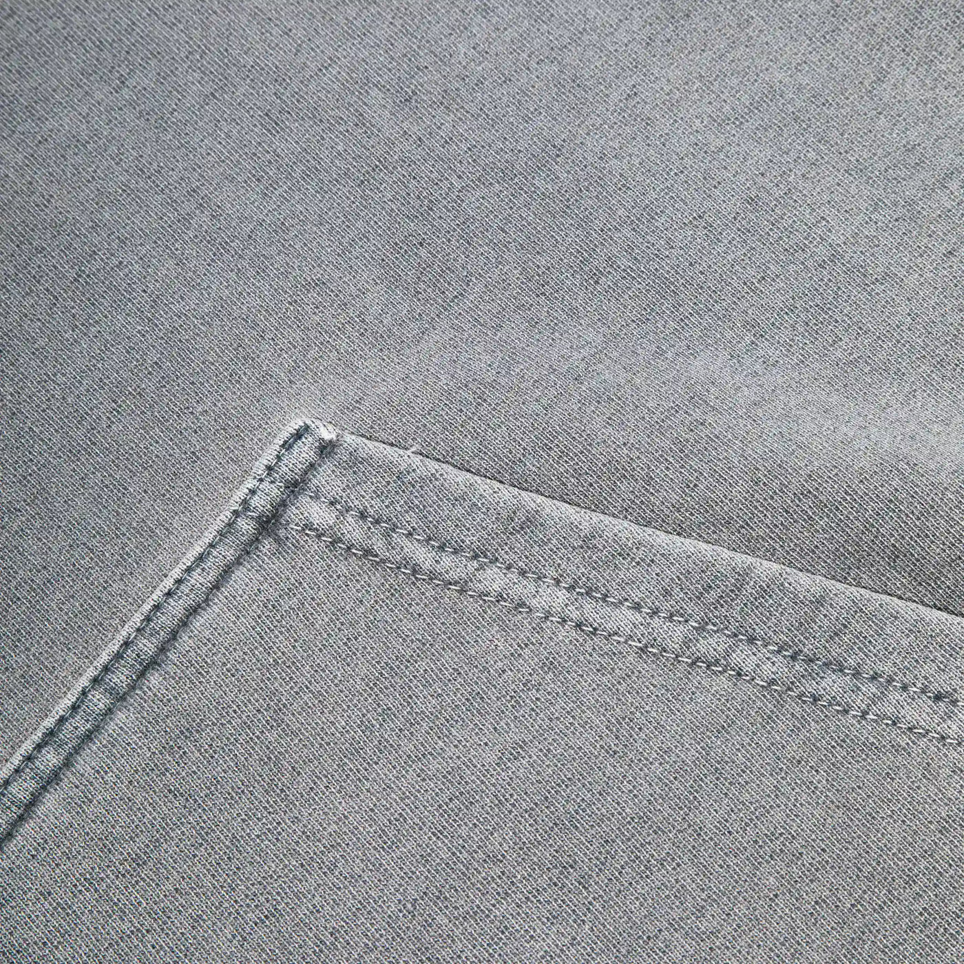 Hoodie Patch Washed Navy