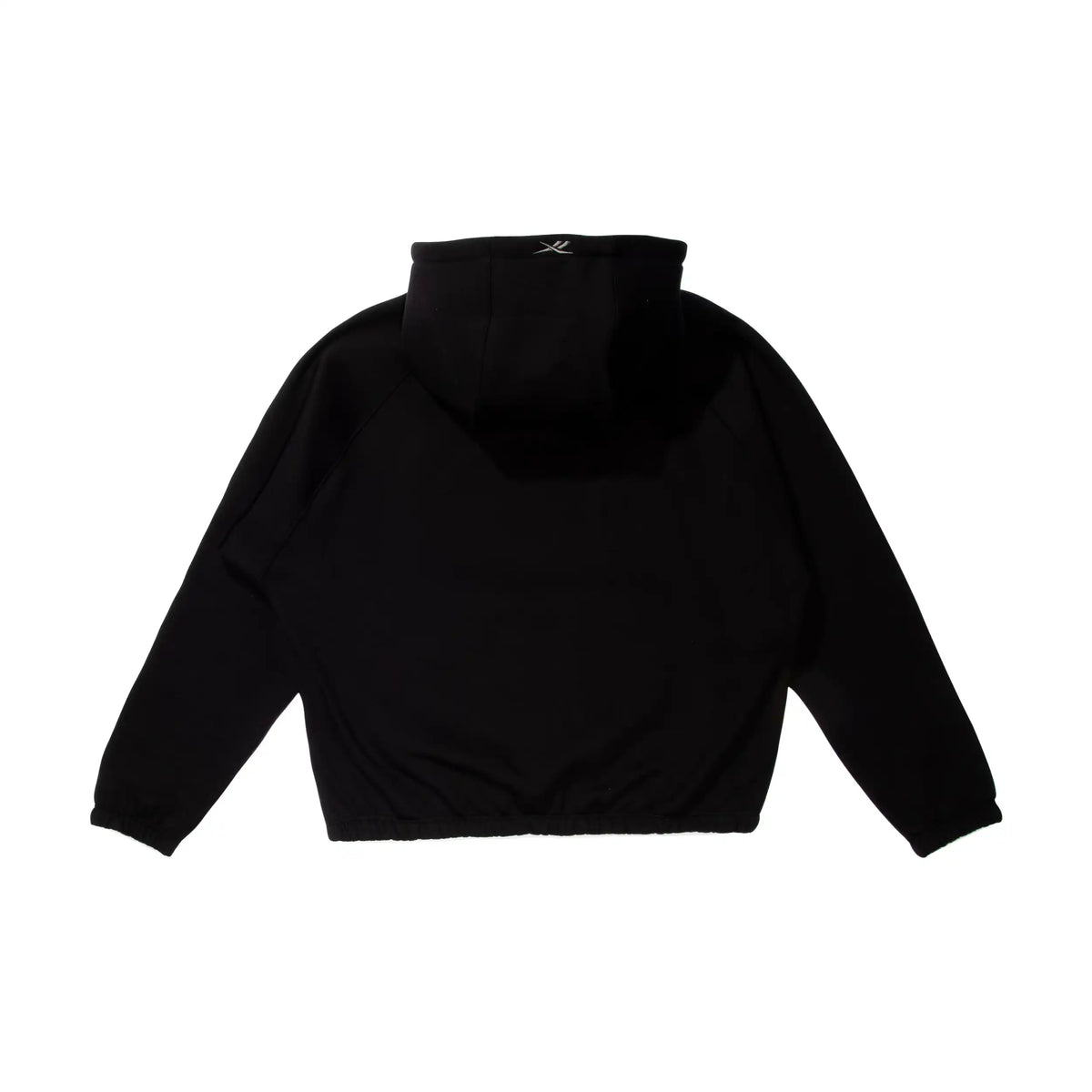 Hoodie Puff High X Reebok Black
