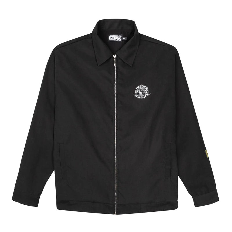 Hotshot Zip Black