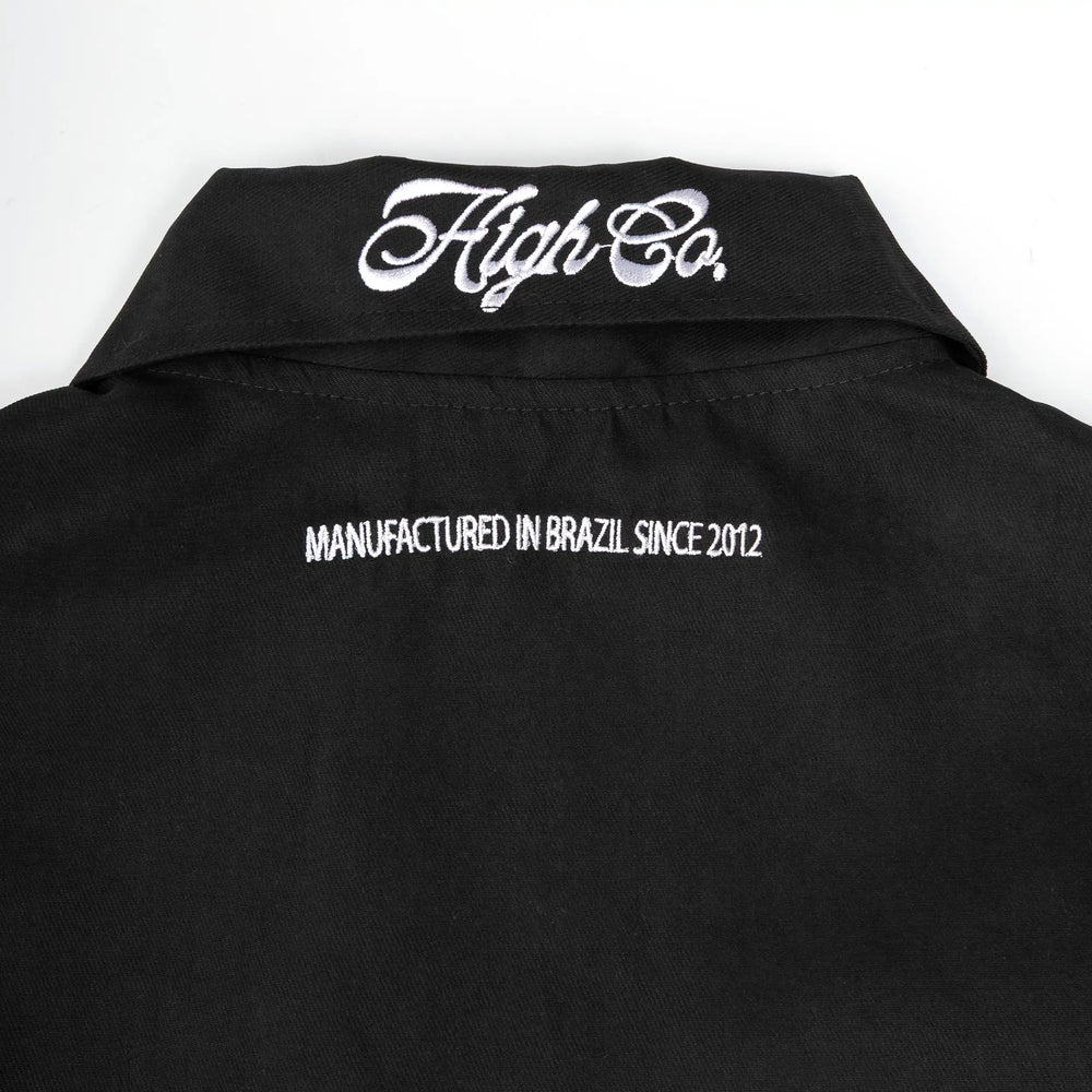 Hotshot Zip Black