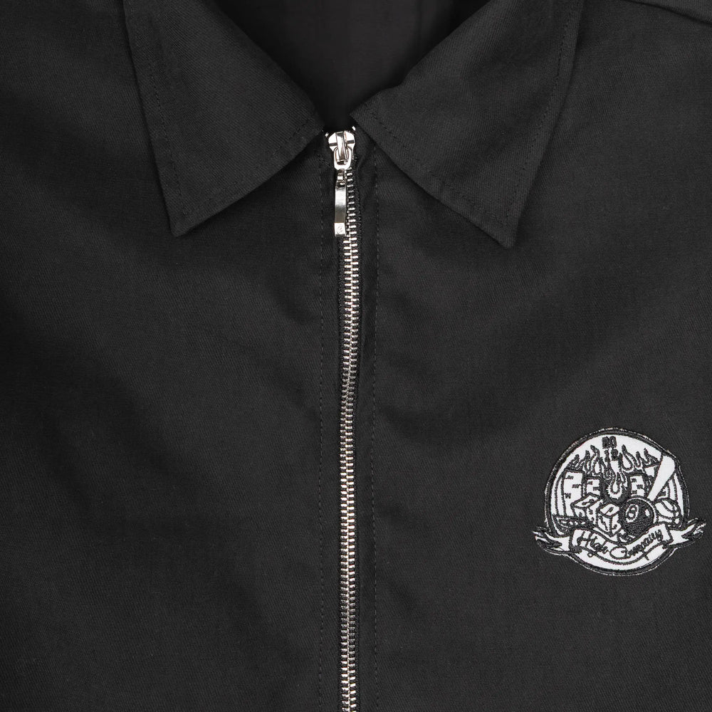Hotshot Zip Black