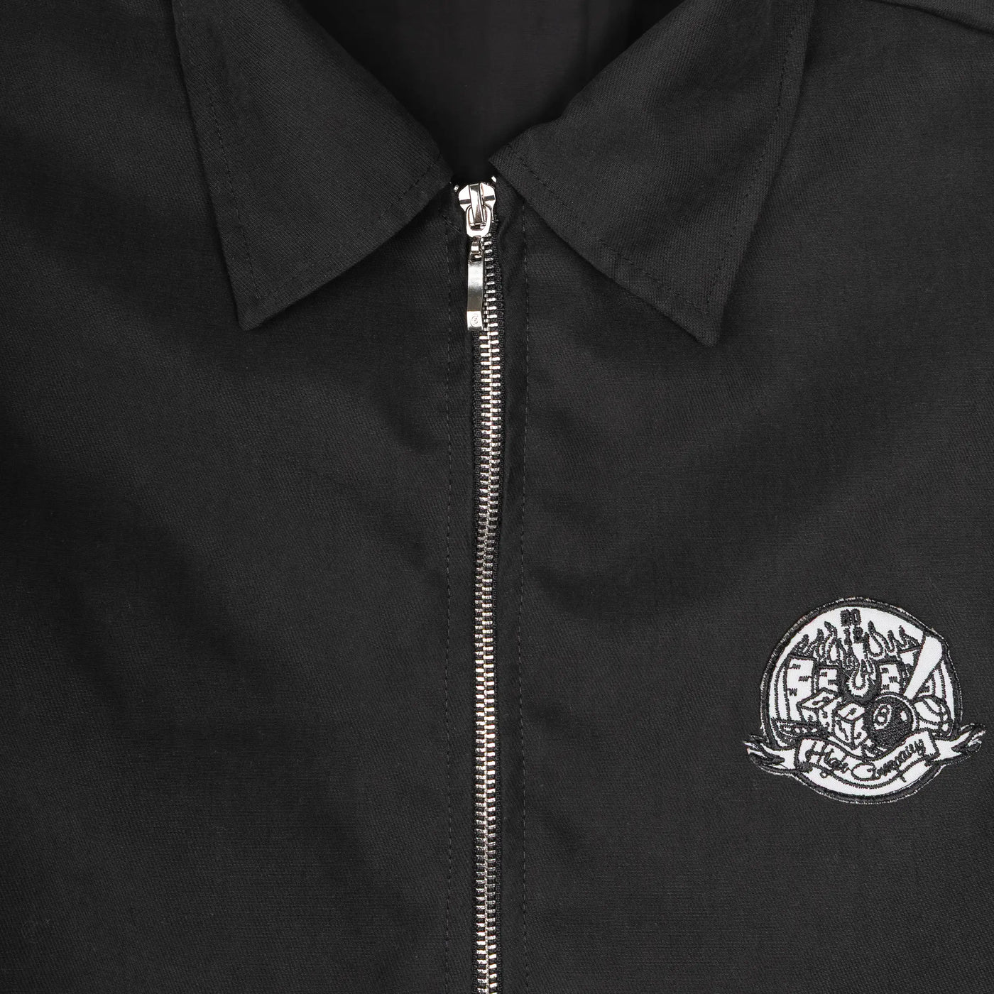 Hotshot Zip Black