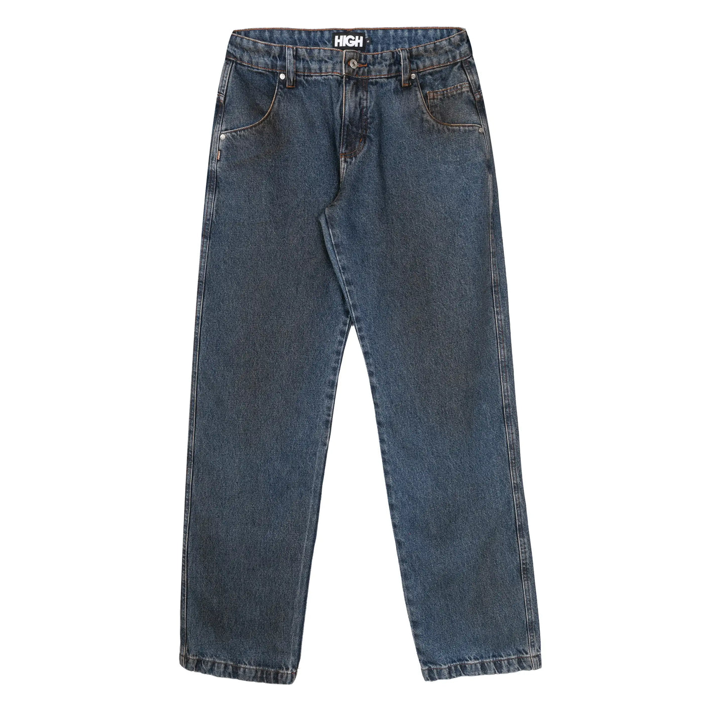 Denim Pants Blue