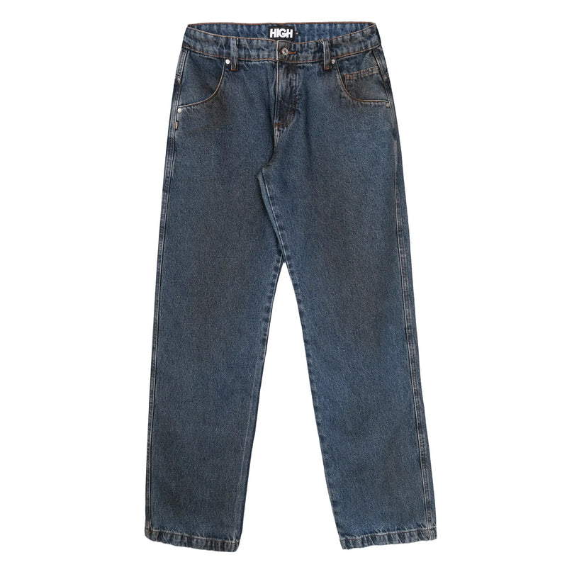 Denim Pants Blue