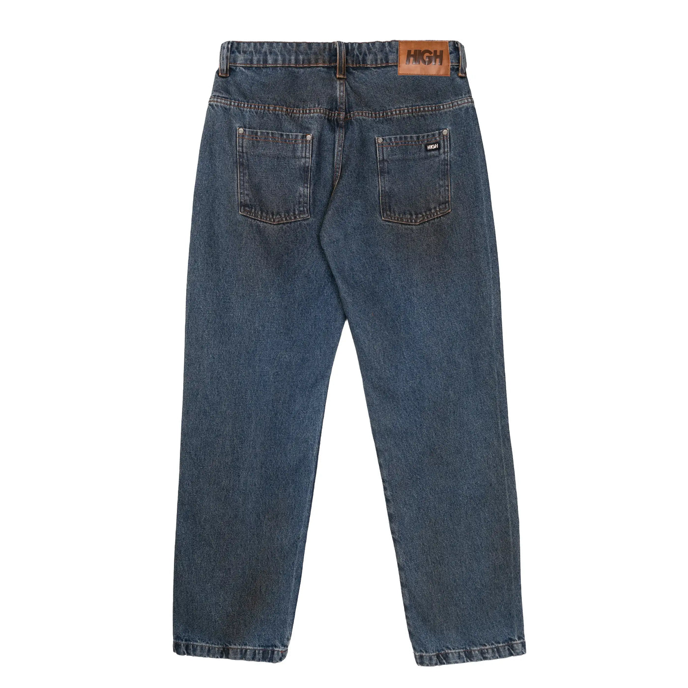 Denim Pants Blue