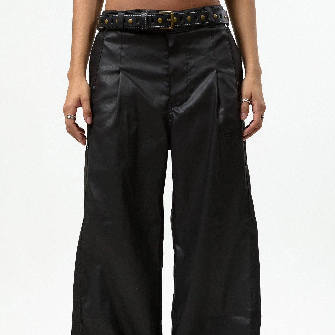 Calça "HIGH a/c BARRA"