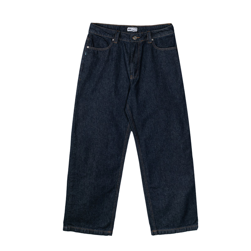 Original Raw Denim Pants