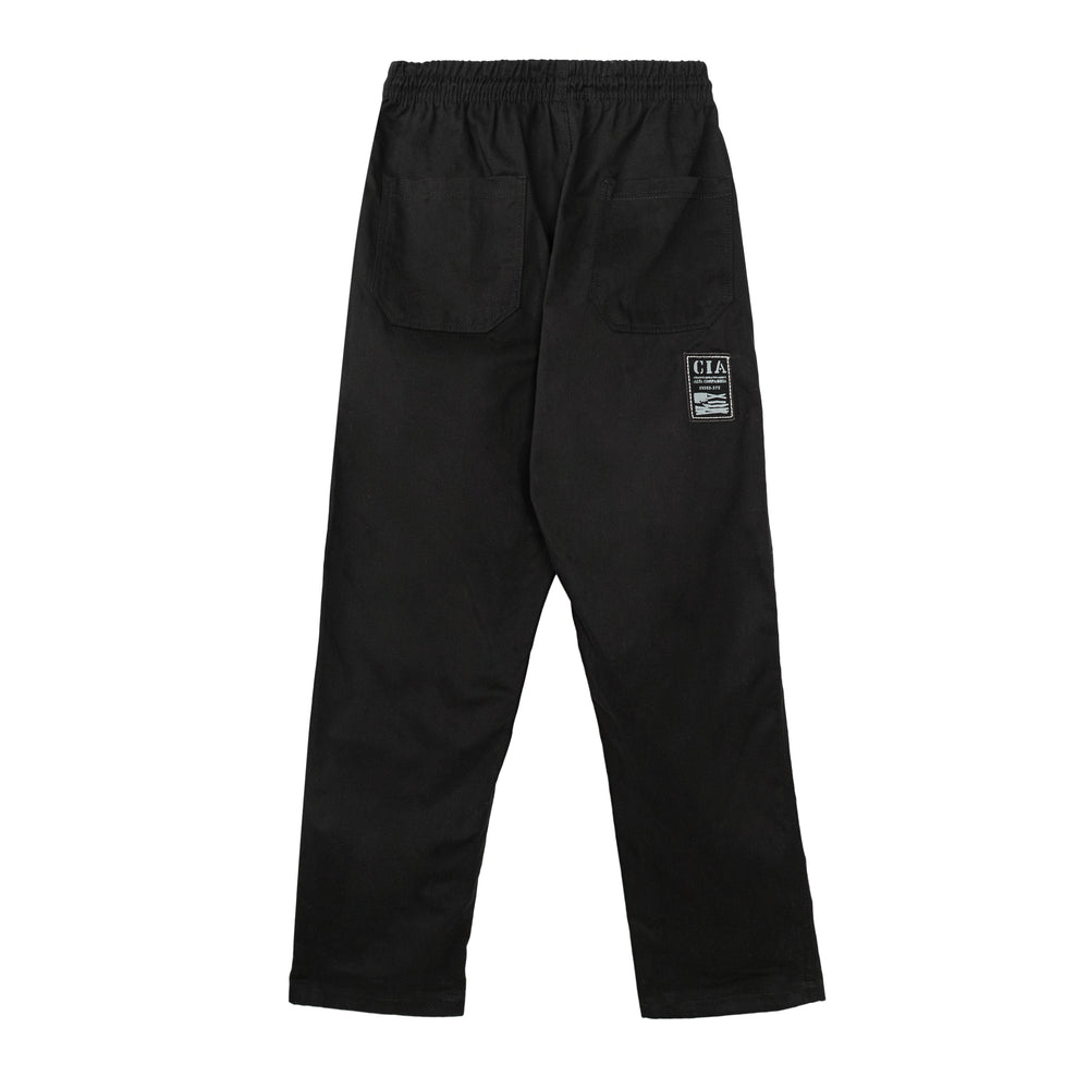 Calça Tag Preta