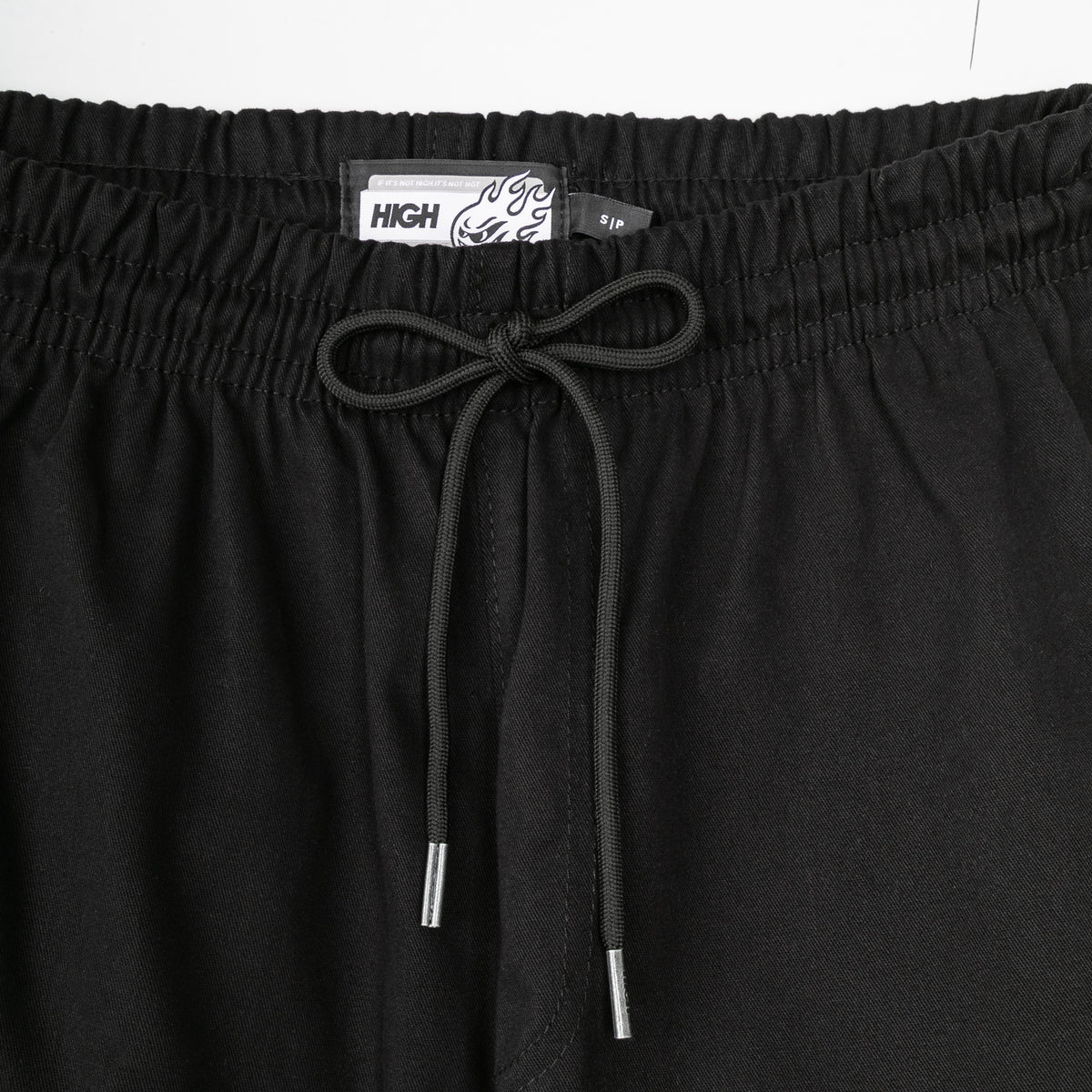 Calça Tag Preta
