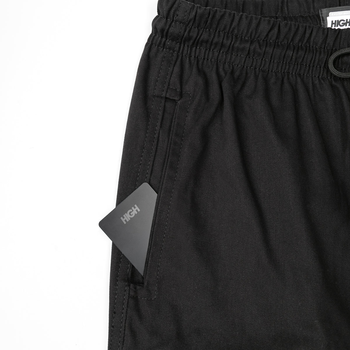 Calça Tag Preta