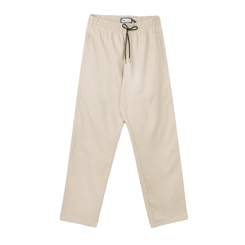 Calça Tag Bege