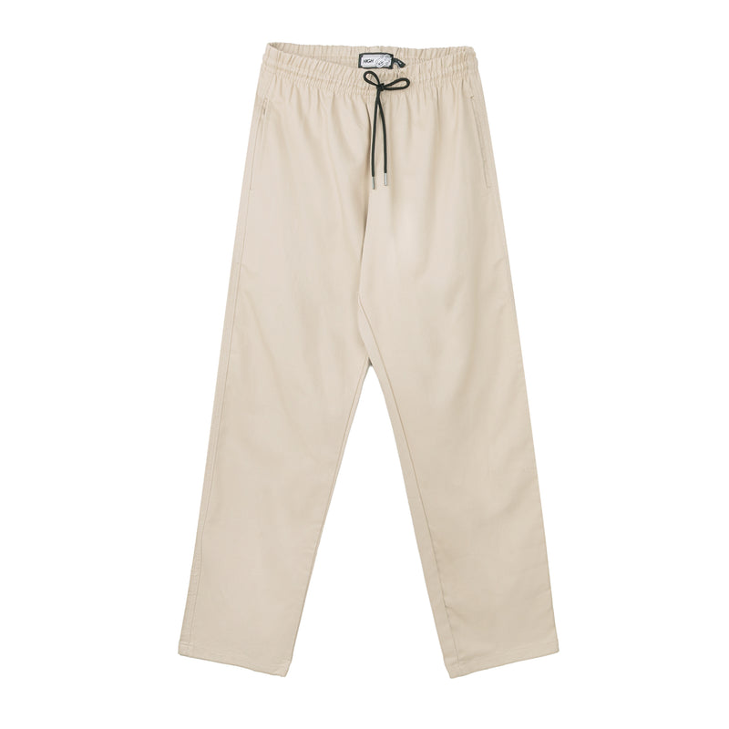 Calça Tag Bege