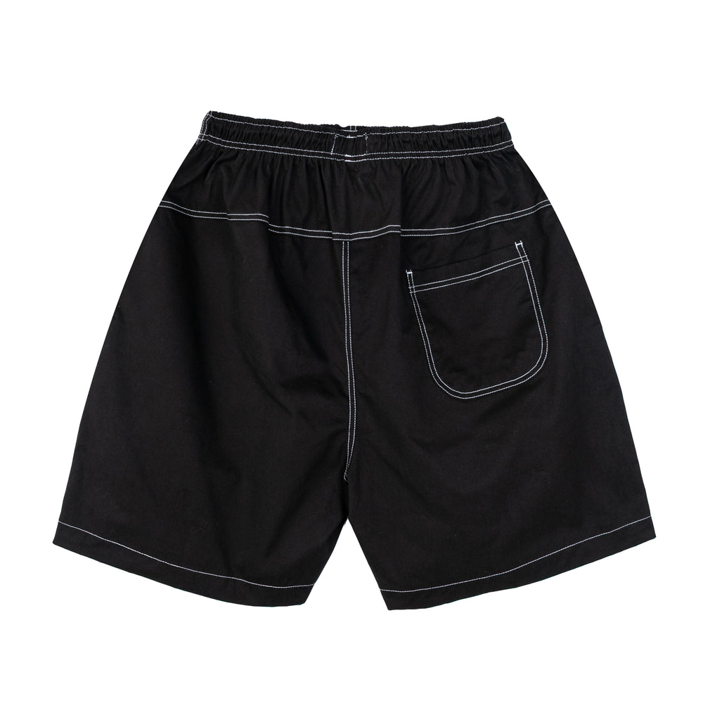Hyper Colored Shorts Stamp