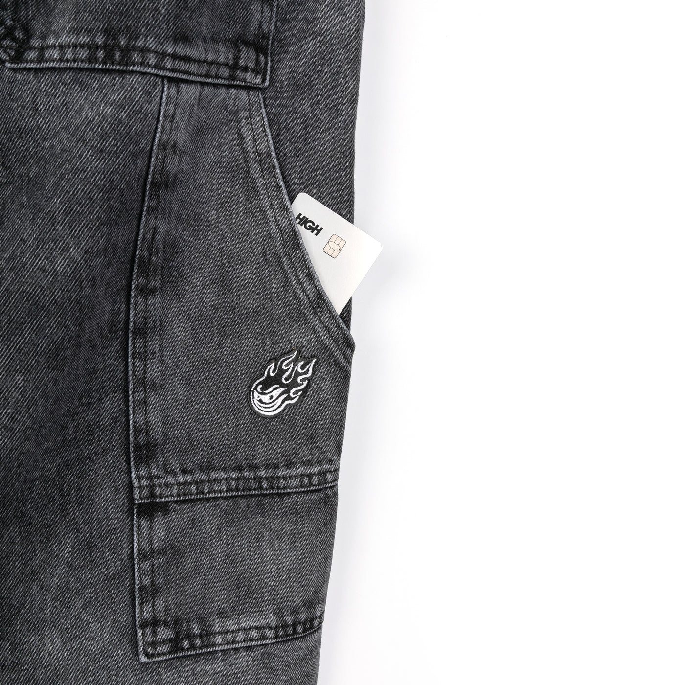 Shorts Luck Denim