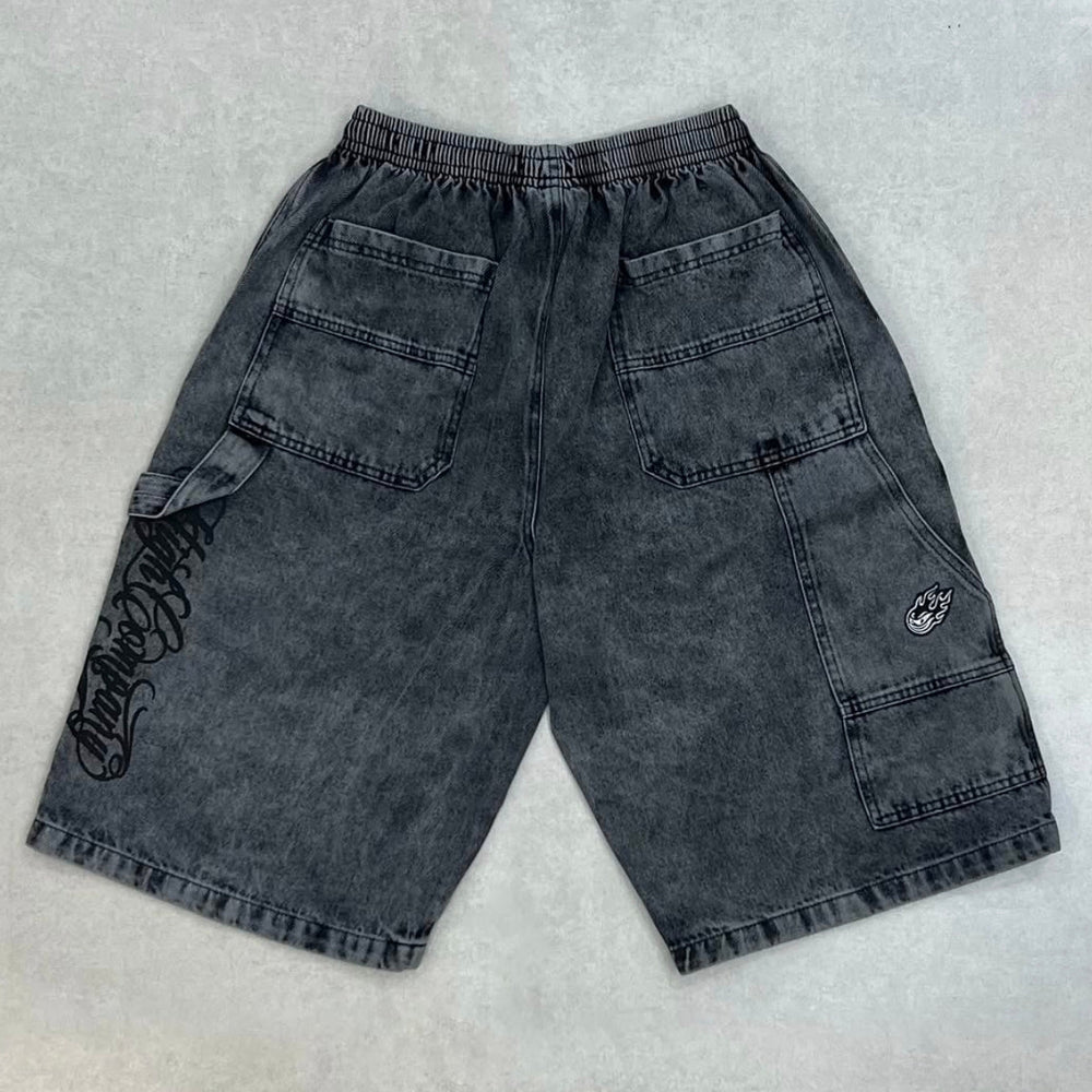 Shorts Luck Denim
