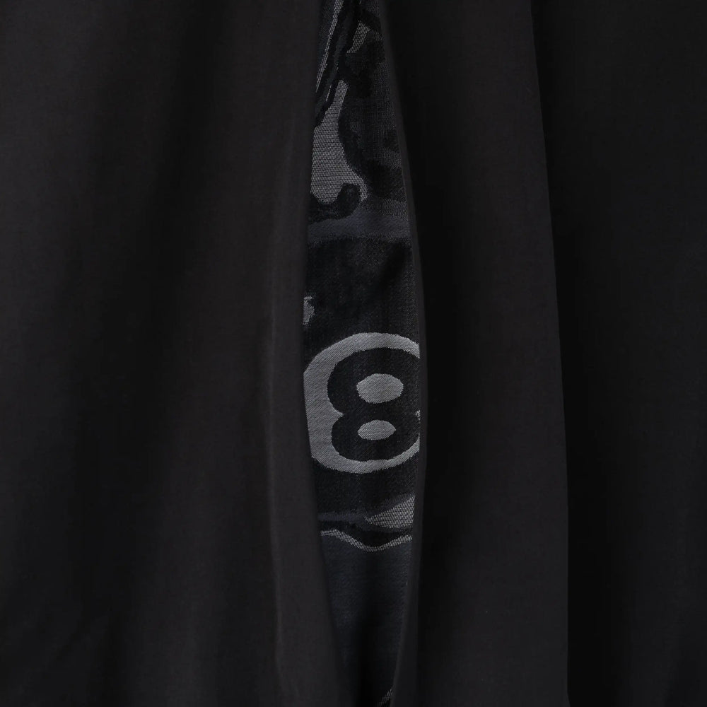 Jacquard Jacket Black