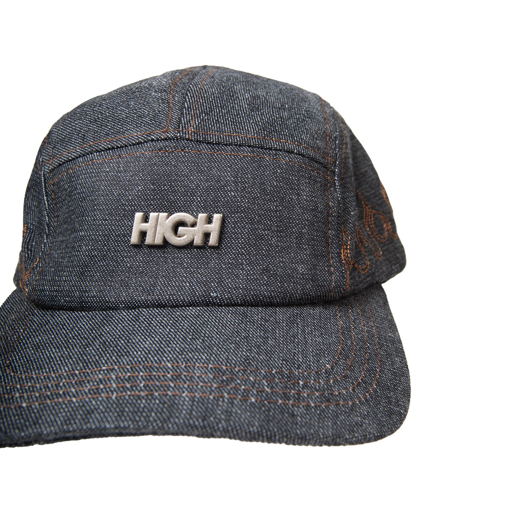 Jeans 5 Panel Black