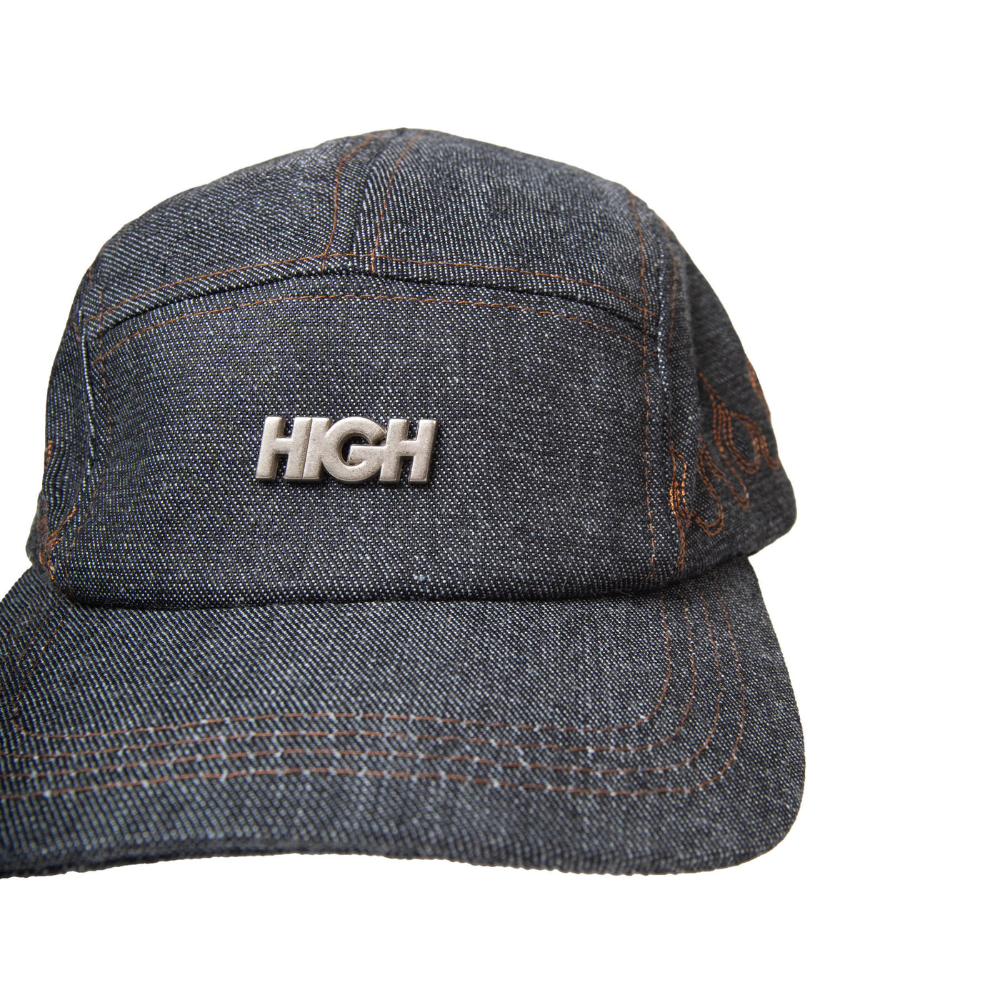 Jeans 5 Panel Black