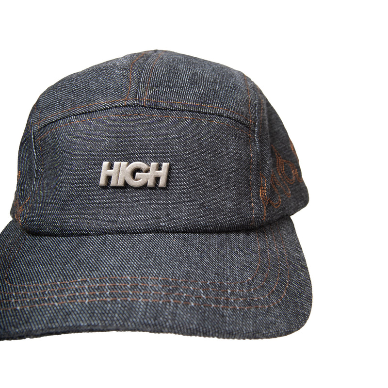 Jeans 5 Panel Black