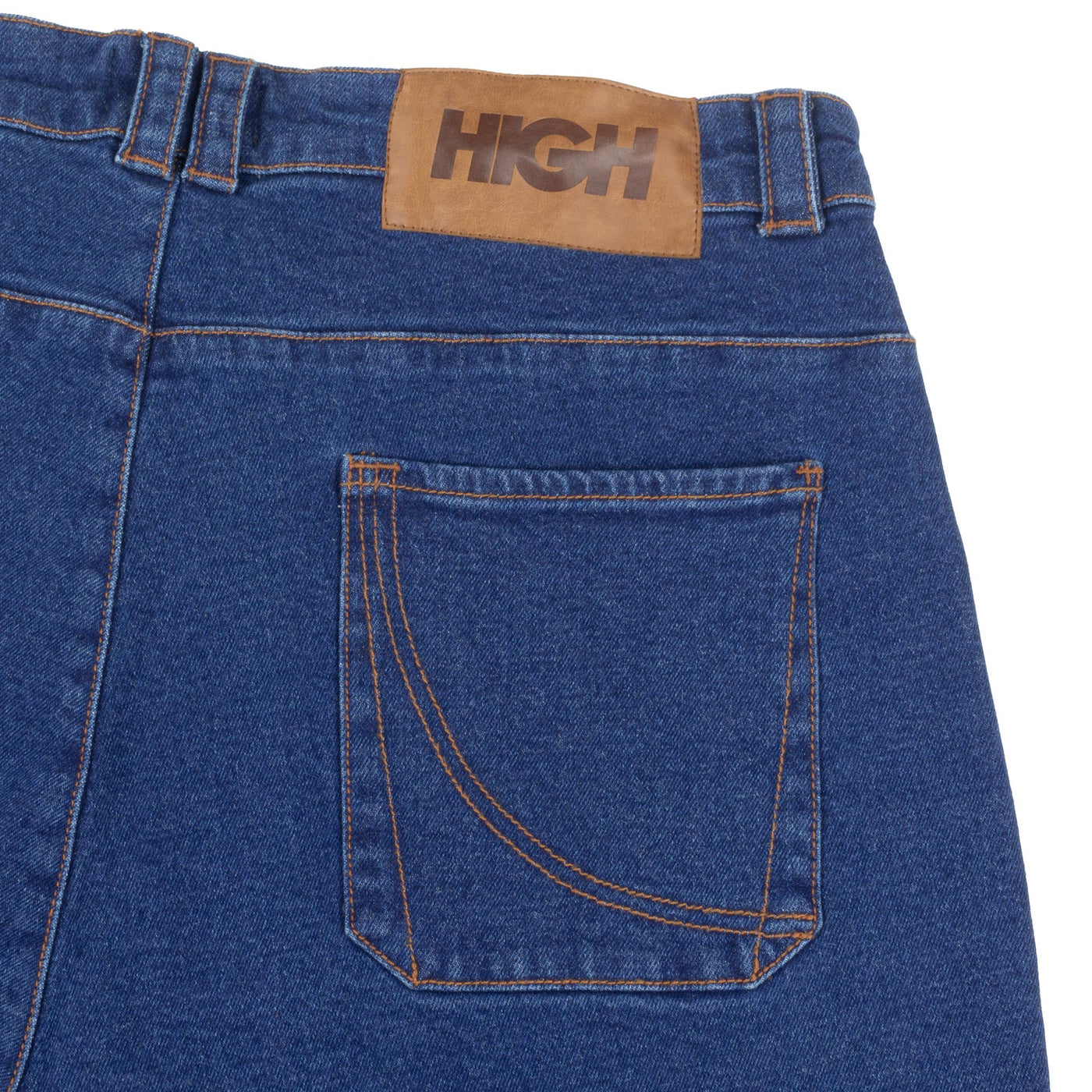 Jeans Pants Planet Blue
