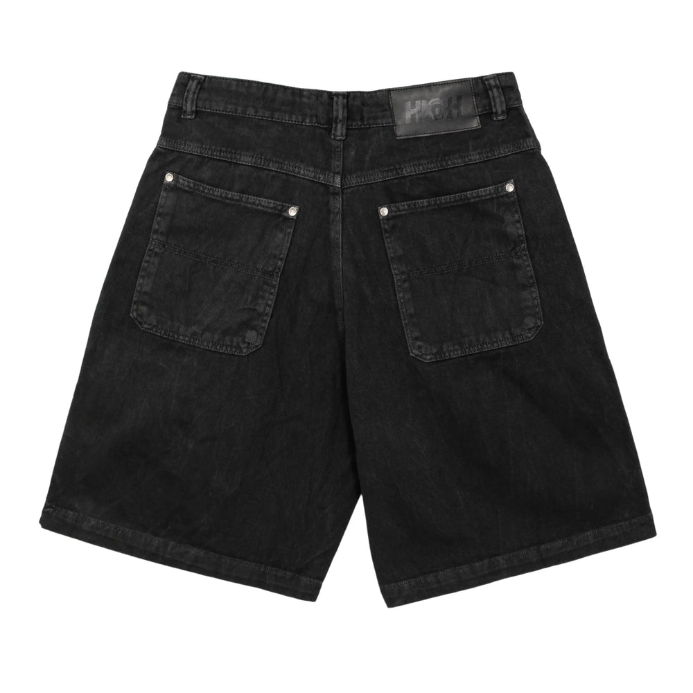 Jeans Shorts Grey