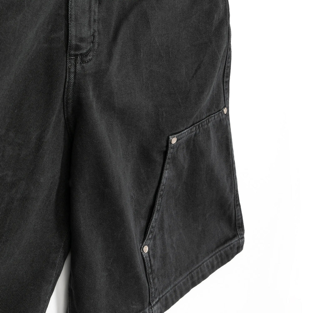 Jeans Shorts Grey