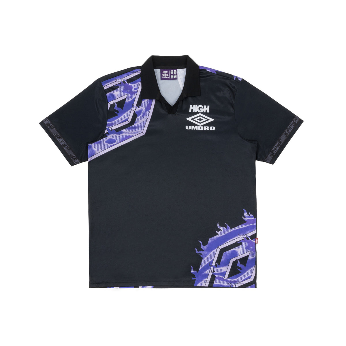Jersey Diamond High x Umbro