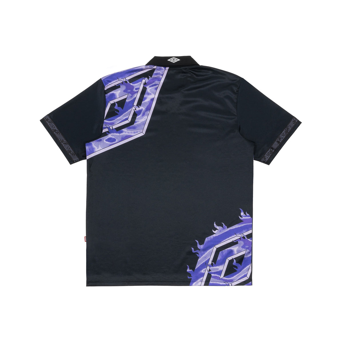 Jersey Diamond High x Umbro
