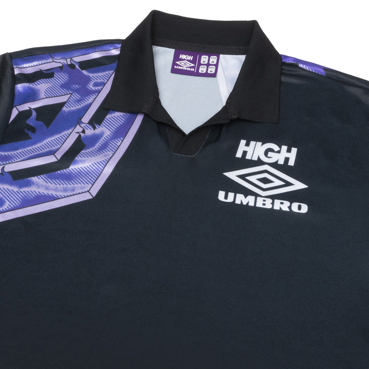 Jersey Diamond High x Umbro