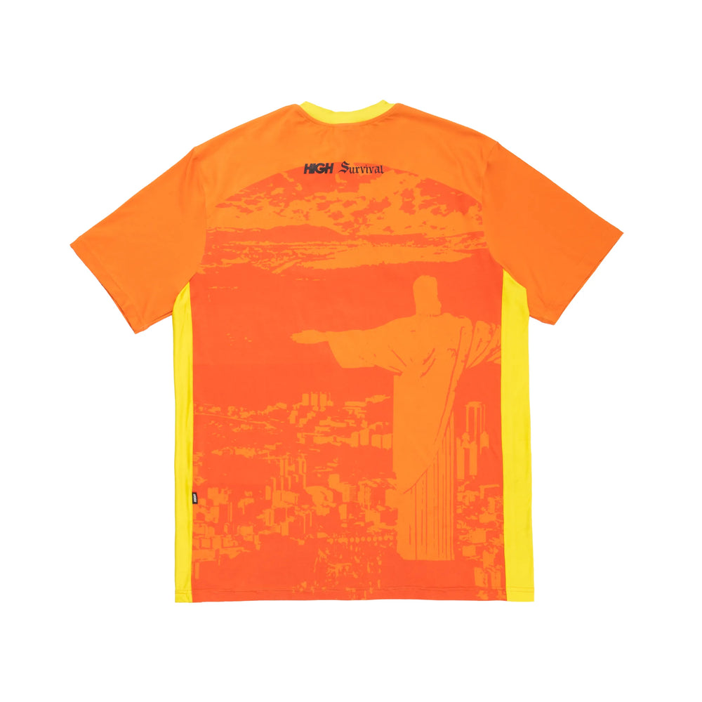 Jersey Tee High X Survival