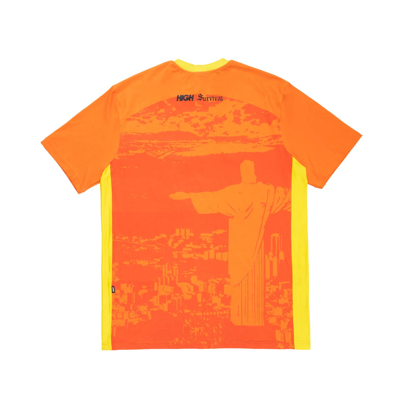 Jersey Tee High X Survival
