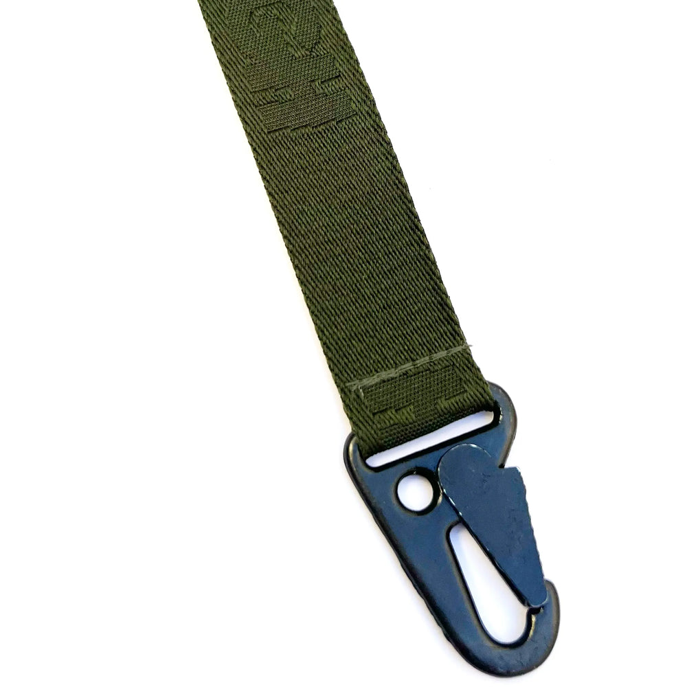 Keychain Desert Green