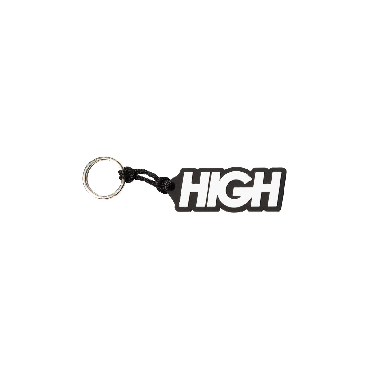 Keychain Logo Black